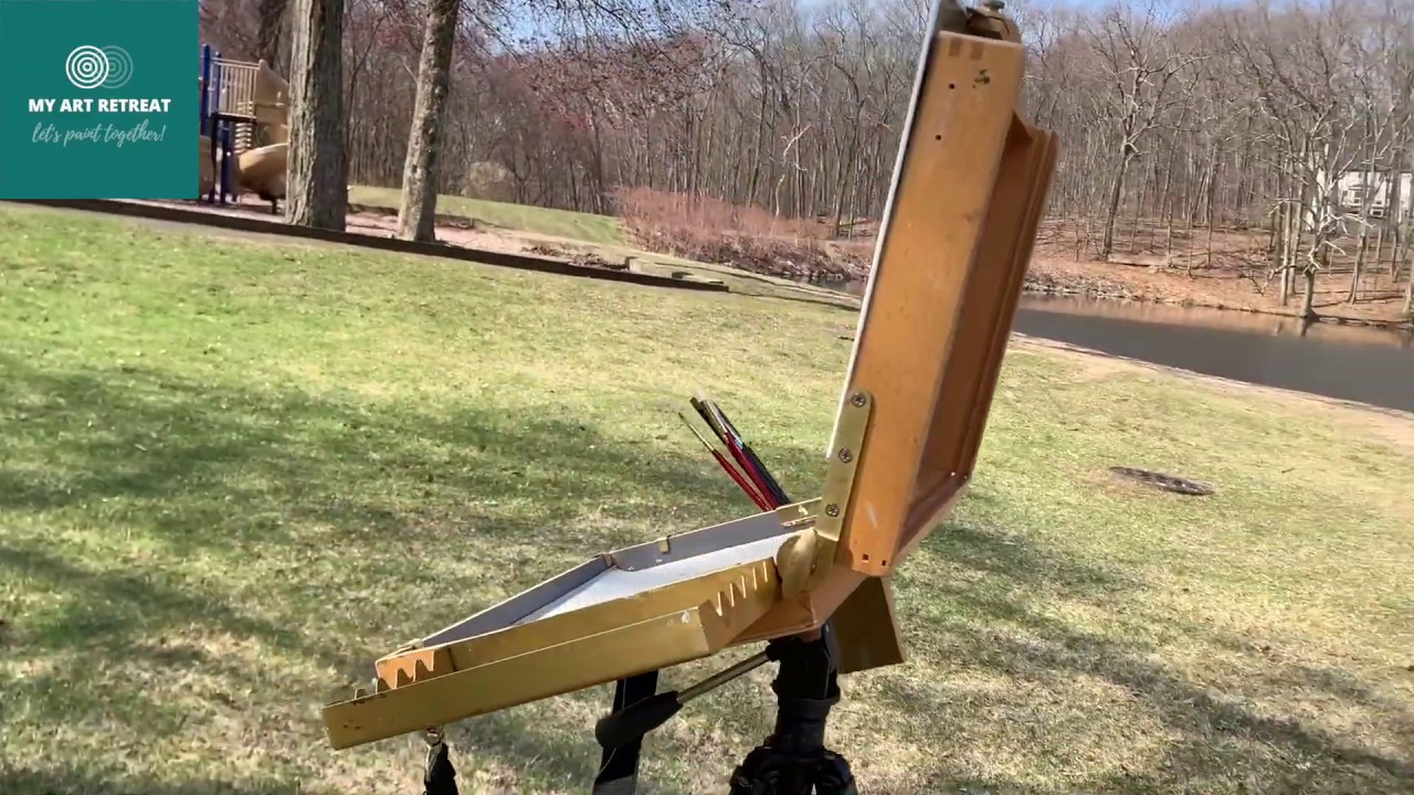 Easy L Easel Review