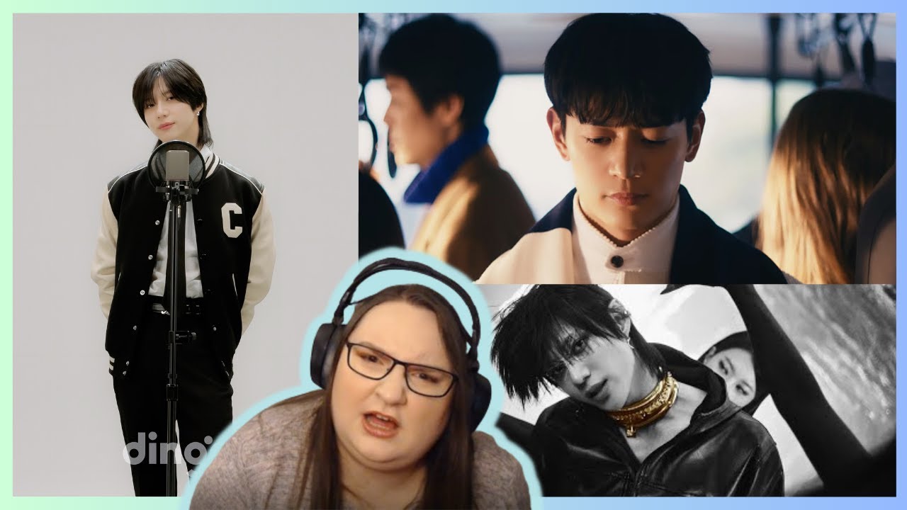 Surprises all around | SHINee Taemin the Rizzness and Killing Voice, Minho Stay for a Night REACTION