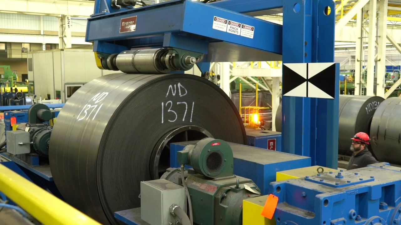 Nucor Tubular - Your One Source