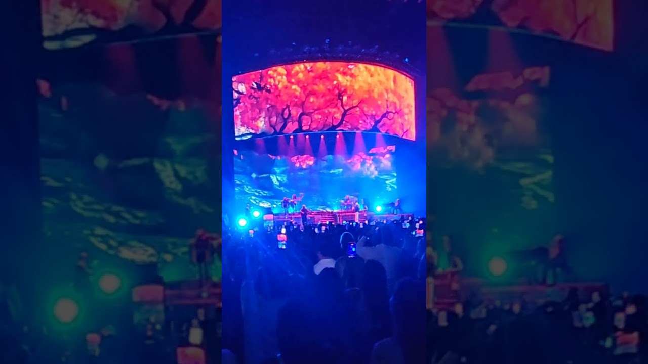 ¿Y ahora qué? Alejandro Sanz,  Bogotá 13 de febrero 2026