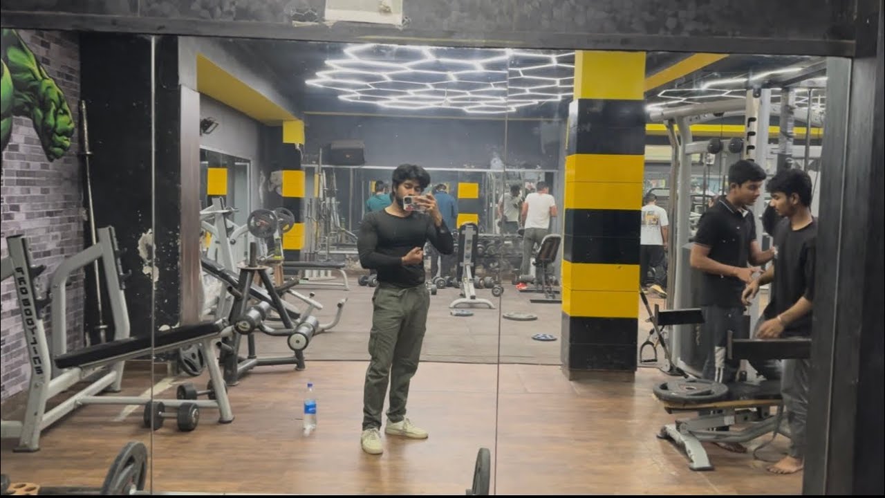 Daily Routine Vlog | Gym Workout | Discipline |Motivation 