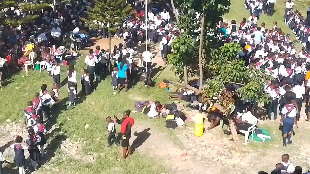 Pathfinders rally at Kariobanki