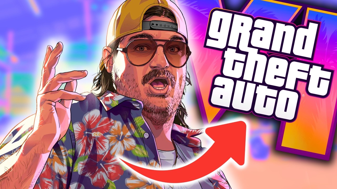 GTA 6 Cal Hampton DEEP DIVE...He's More Important Than You Think
