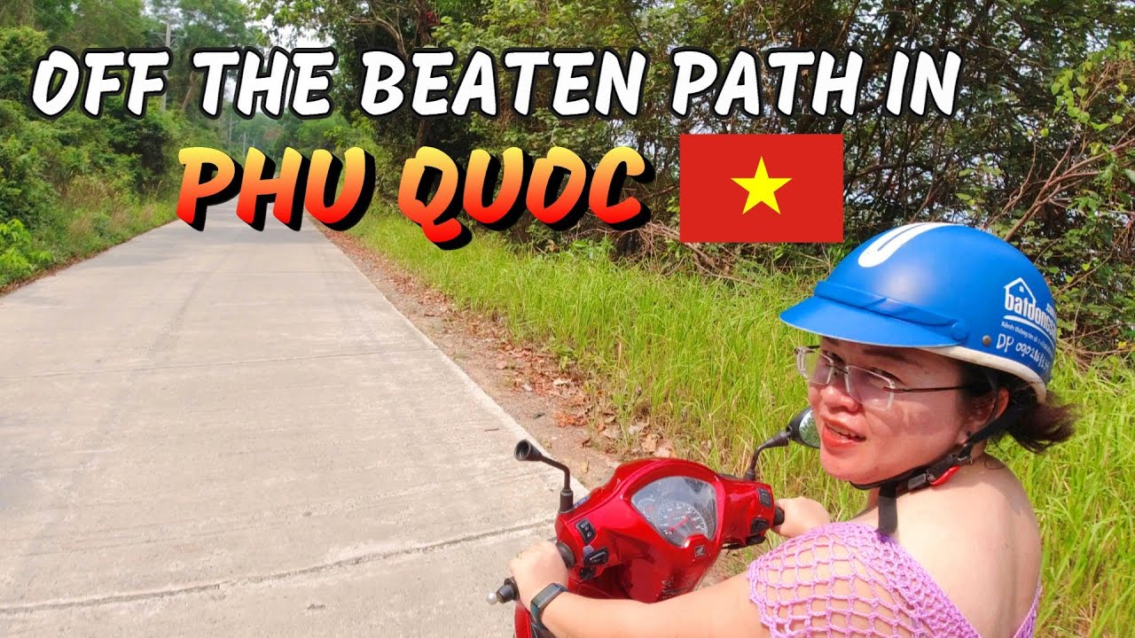 Phu Quoc Vietnam Bike Experience 🇻🇳  #vietnam #phuquoc