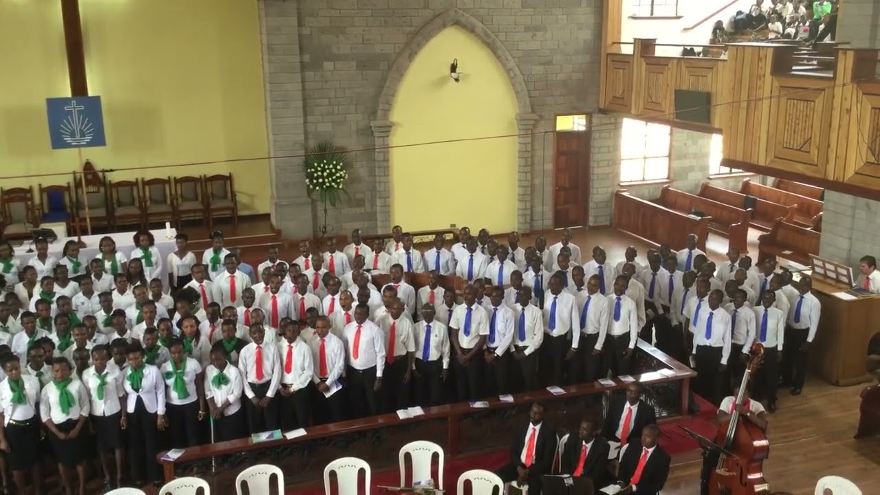 Nimekombolewa na yesu | Nairobi Choir