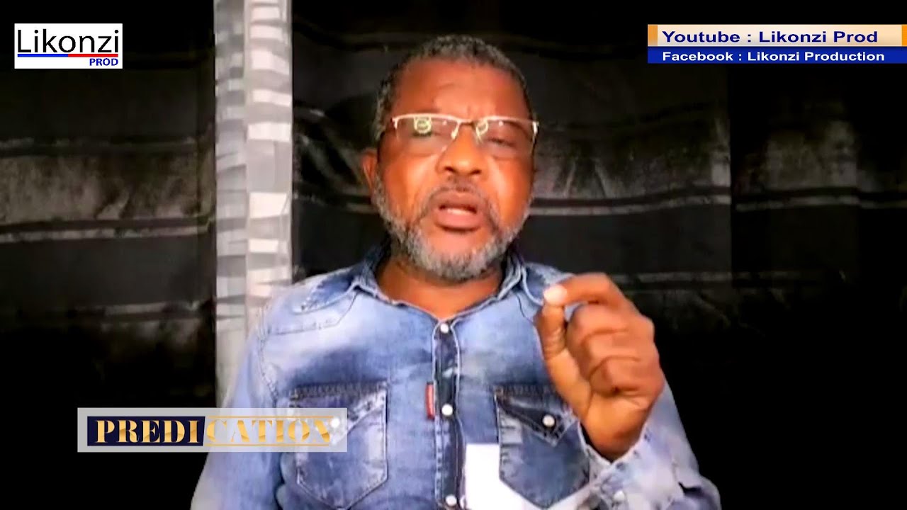 (vol.2)Past. Fran&ccedil;ois MUTOMBO VOICI L'HOMME RASSURE ACK KALEMBELEMBE 72
