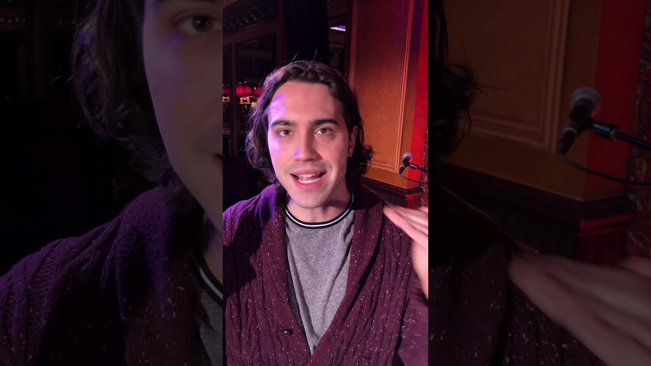 Ryan McCartan Talks About Being Sexually Abused and How He Has Conquered and Won.