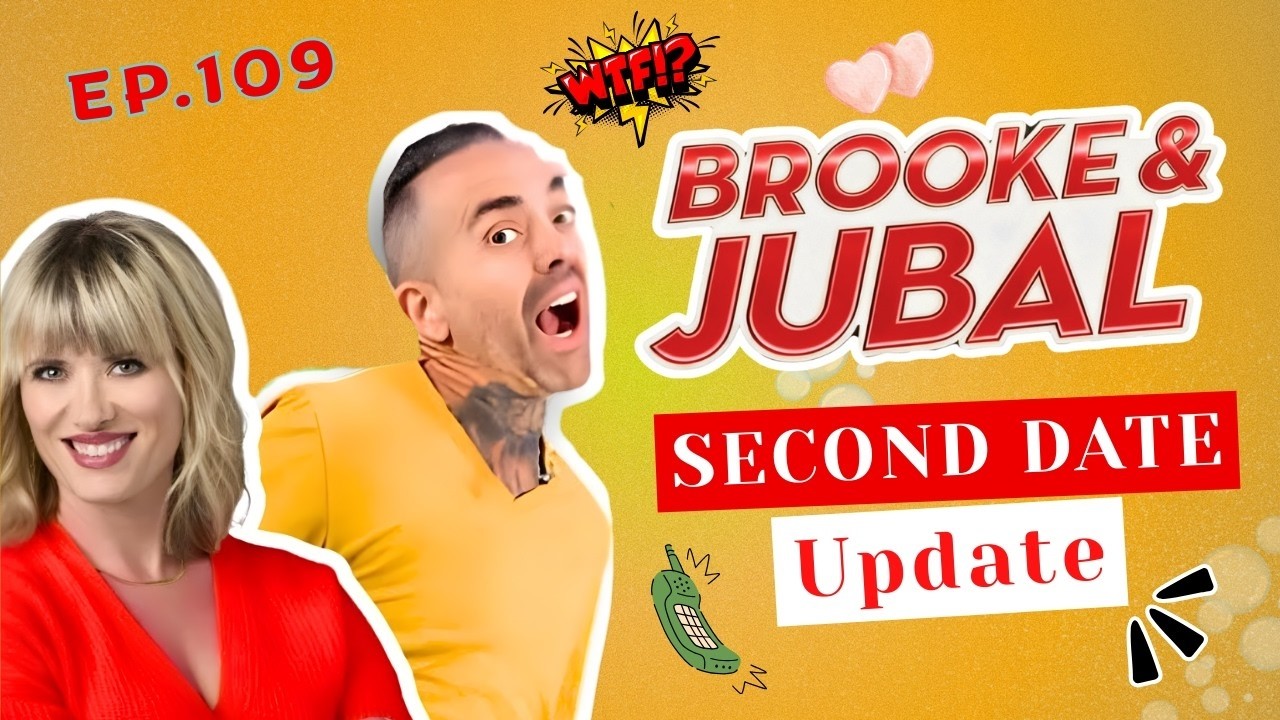 Brooke And Jubal Second Date Update | Dates That Ended Without Closure
