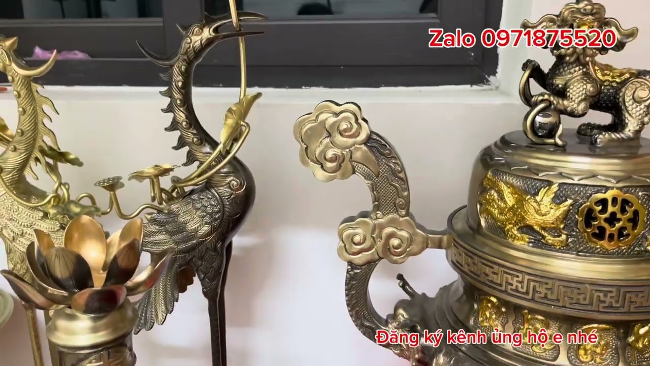 Bộ Ngũ Sụ Hun Màu Giả Cổ Cao 62cm Có Giá Công Khai trên 11tr .Các Bác Cùng Tham Khảo ạ