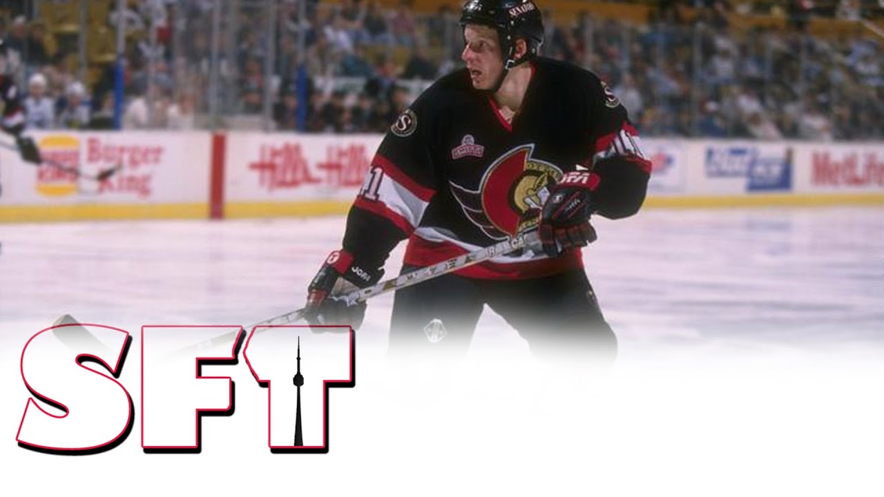 The Senators Next Captain (SFT #14)