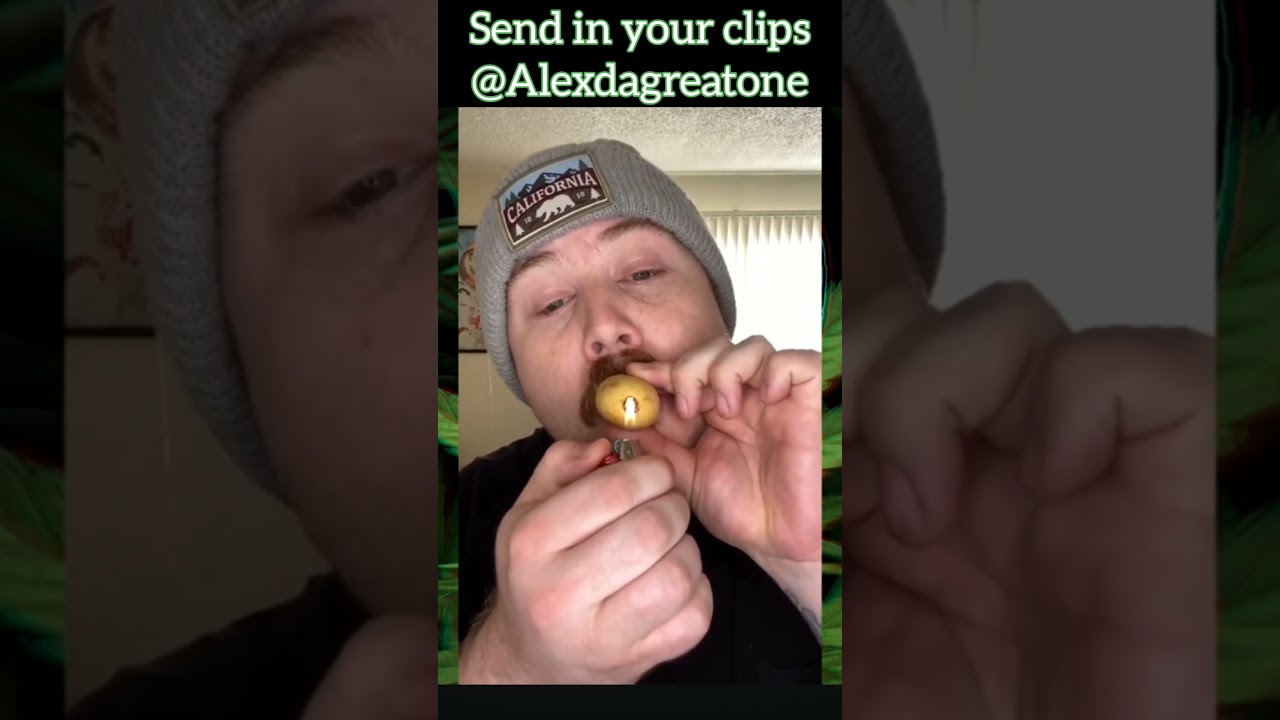 Small Potato Big Rips 😂