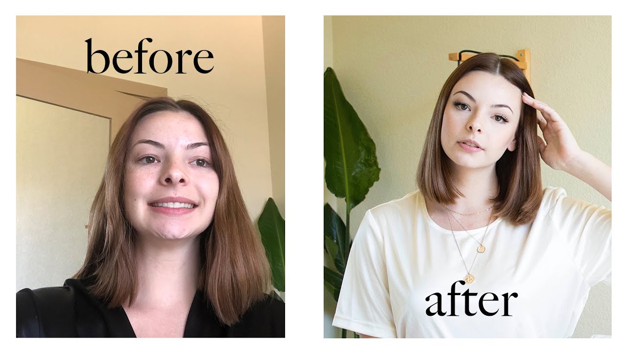 GLOW UP POST QUARANTINE // Kaylee Sulz