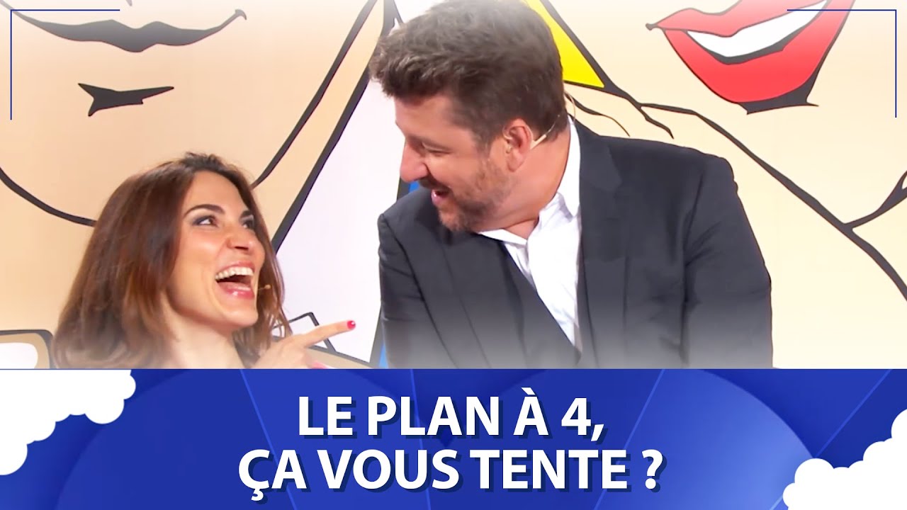 Le plan à 4, ça vous tente ?