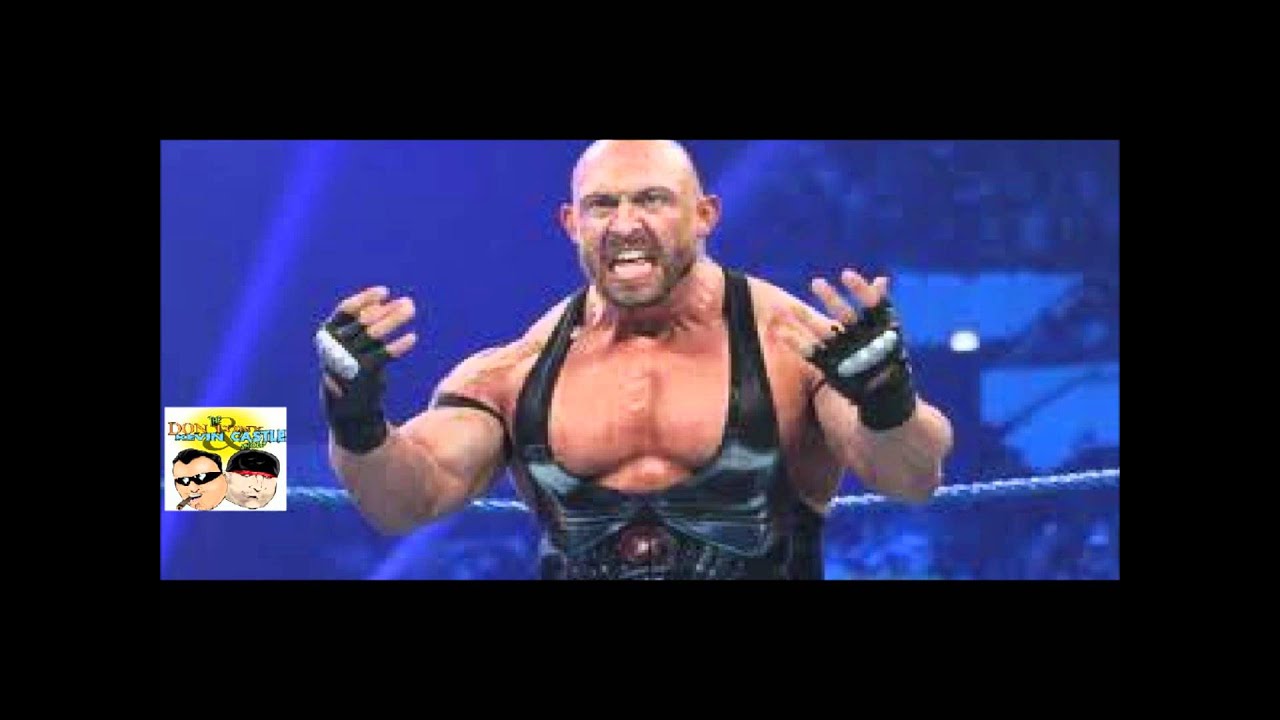 Tony and Kevin argue over Ryback