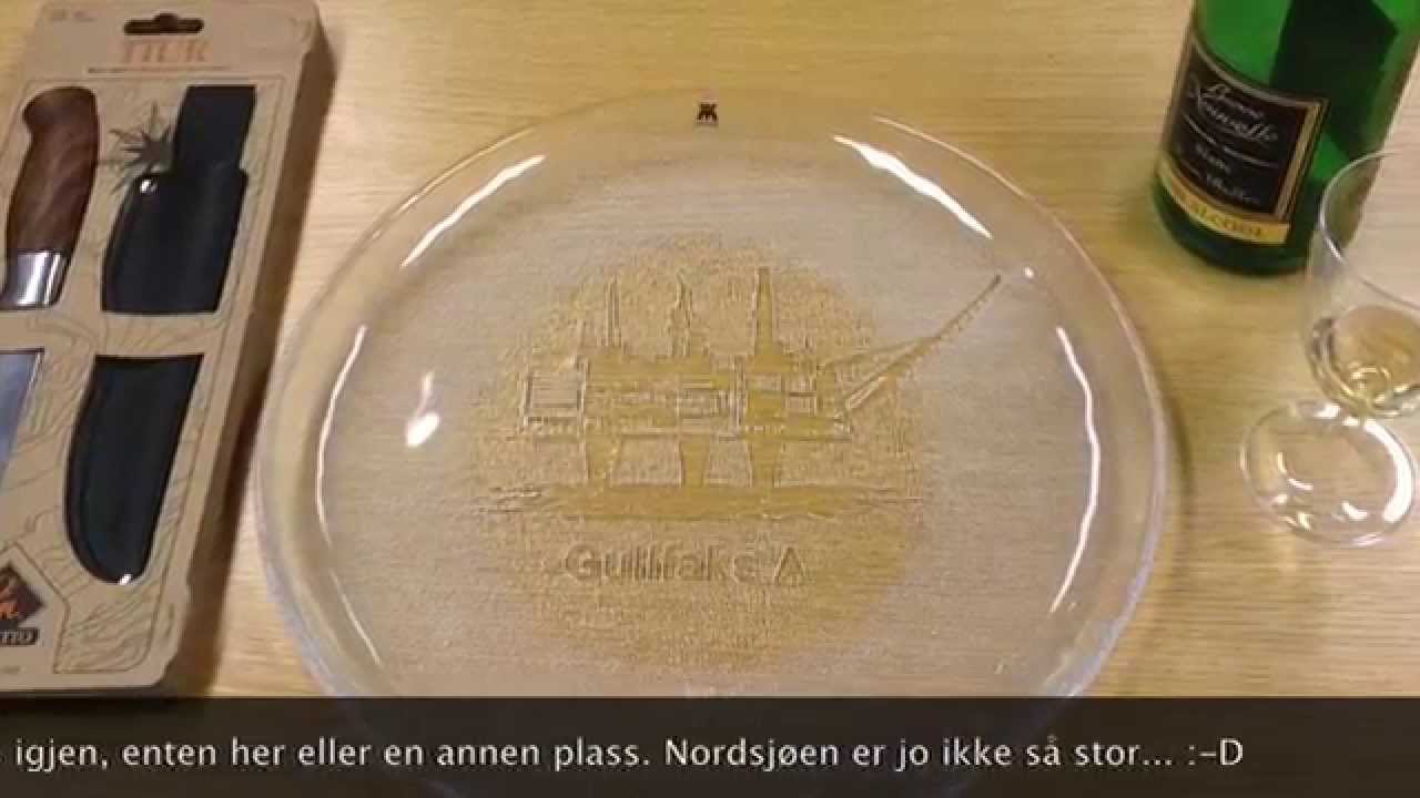 3 fine år på Gullfaks A
