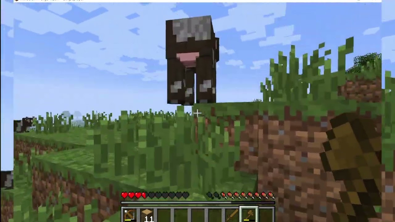 Wonderland minecraft mod p1