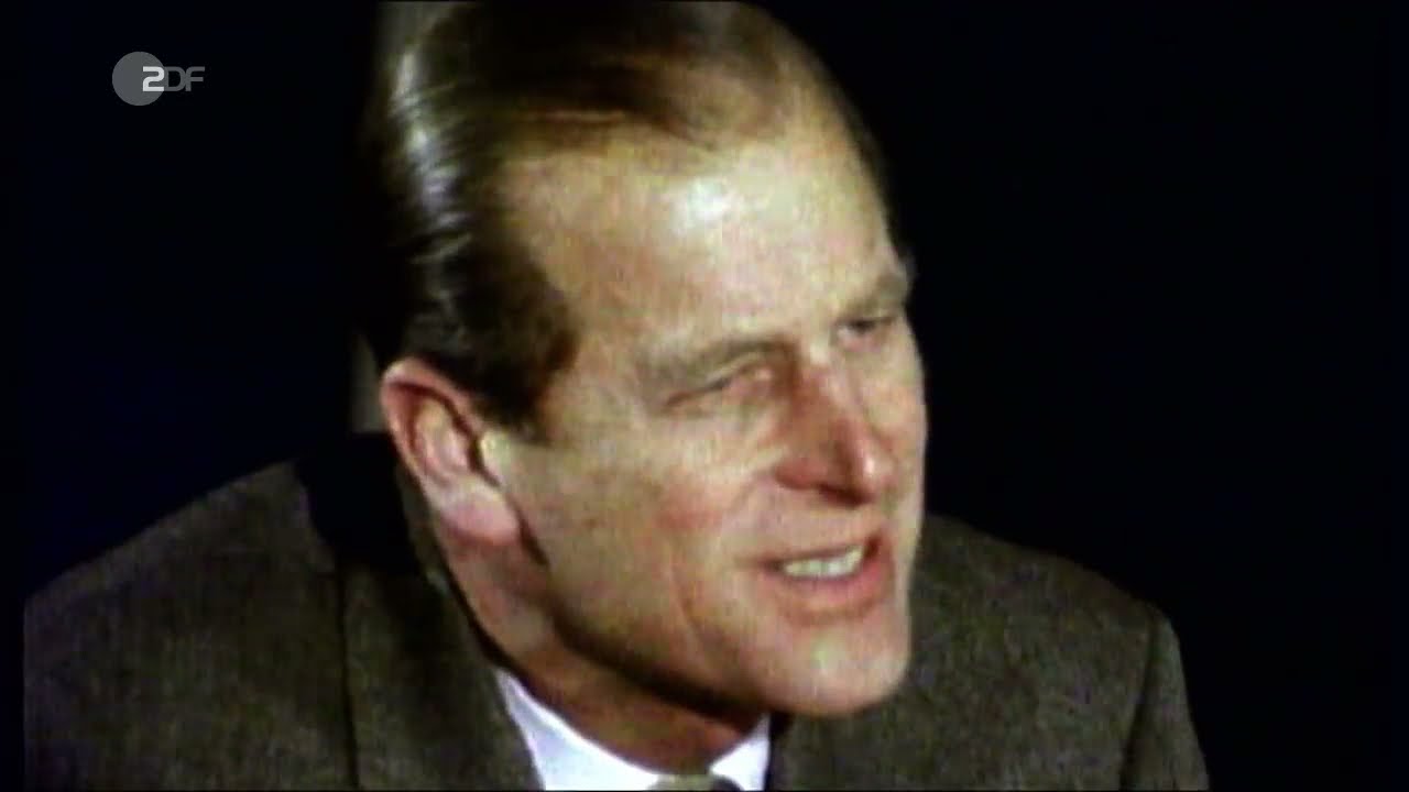 In memoriam Prinz Philip - Im Schatten Ihrer Majestät - ZDF Royal