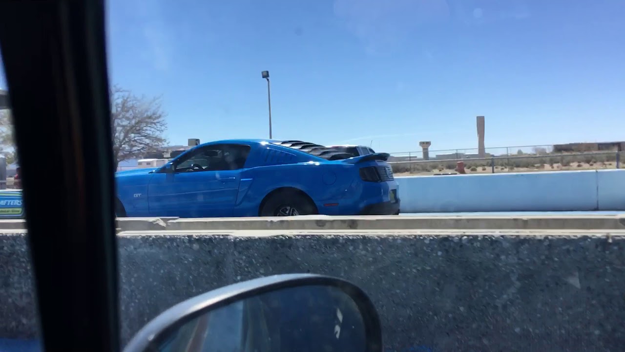 Miata vs mustang gt