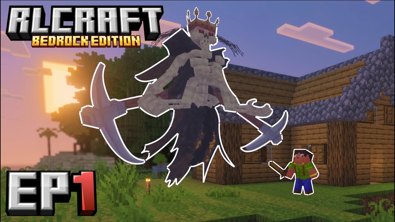 Новое начало для RLCraft