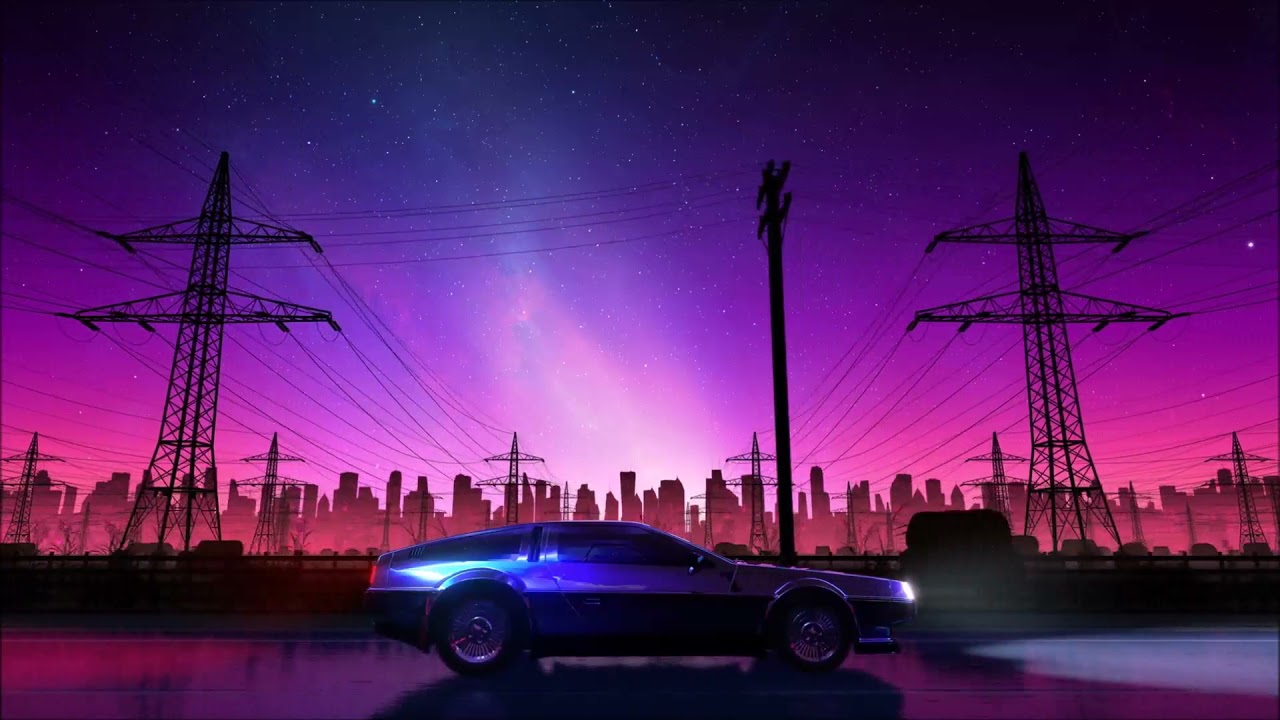 MARION - Back To The Future (Visuals)
