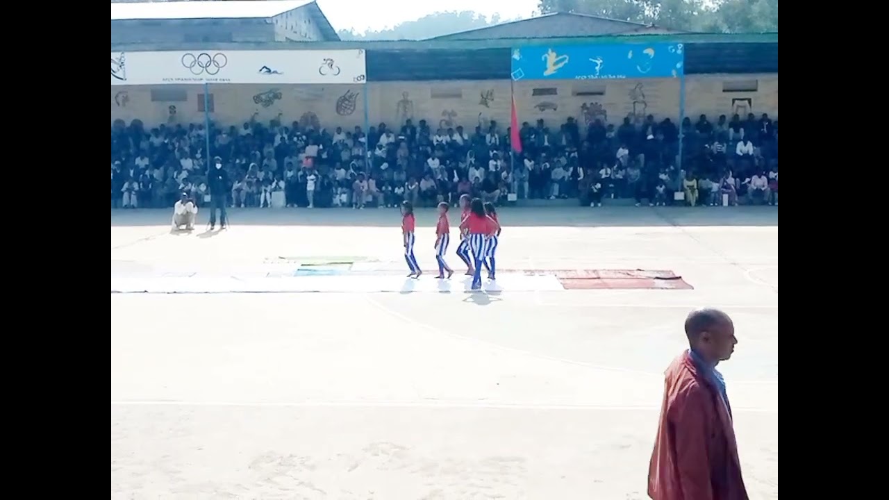 ተስፋ ፅባሕ ዕሸላት ሰርከስ ትግራይ