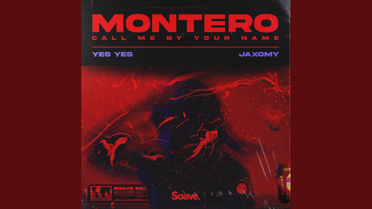 MONTERO (Call Me By Your Name)