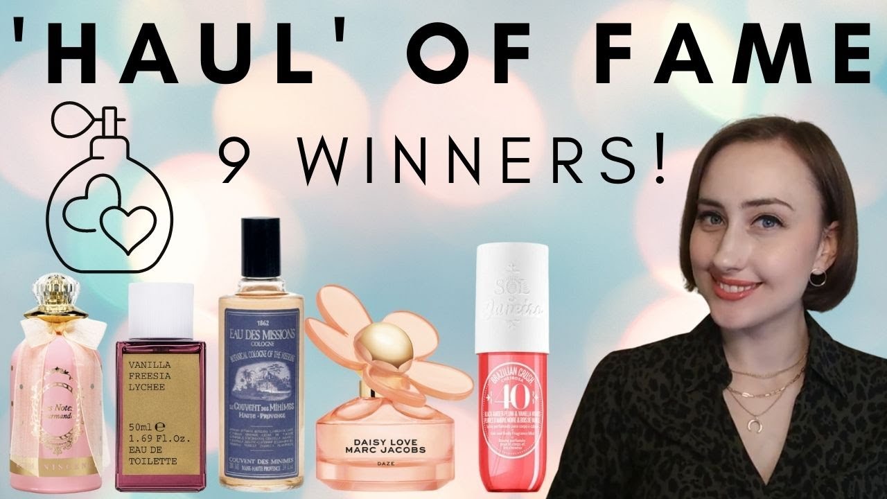 'HAUL' OF FAME | 9 BLIND-BUY STUNNERS | SWEET SUCCESS!