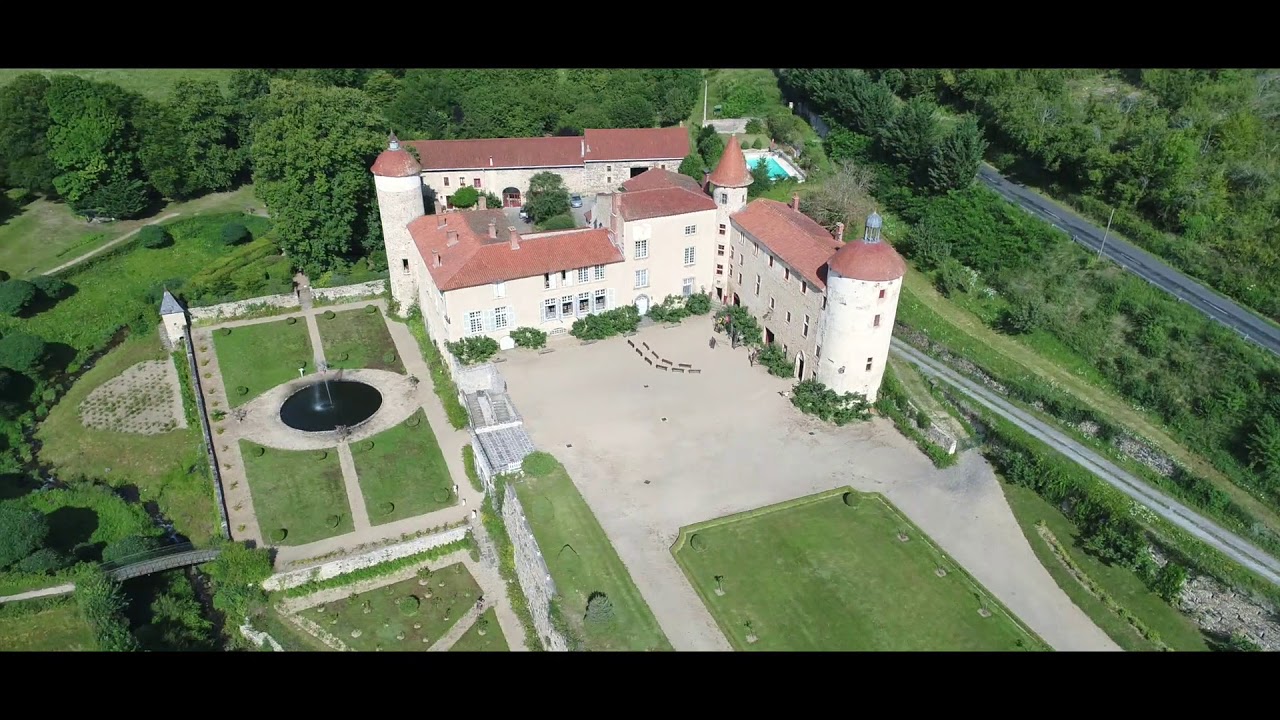 Présentation vidéo de la commune de Chanonat
