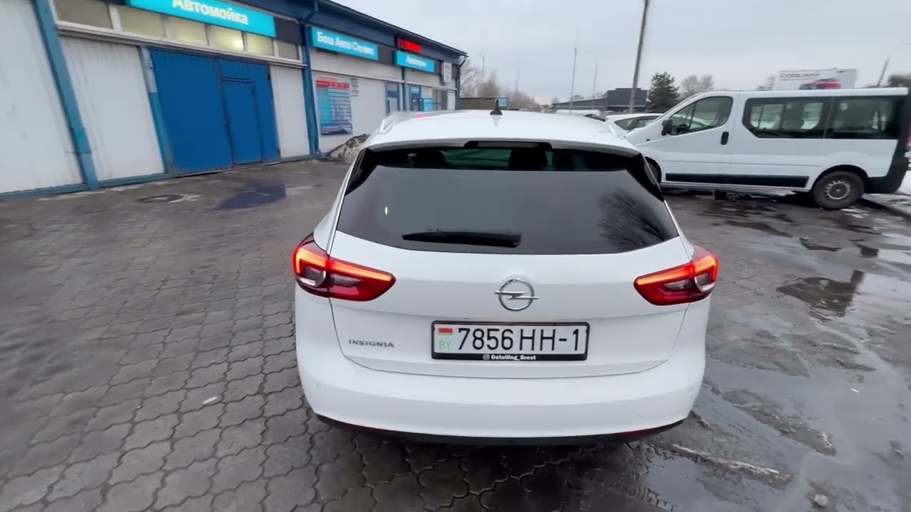 Opel Insignia 2021 1.5 diesel