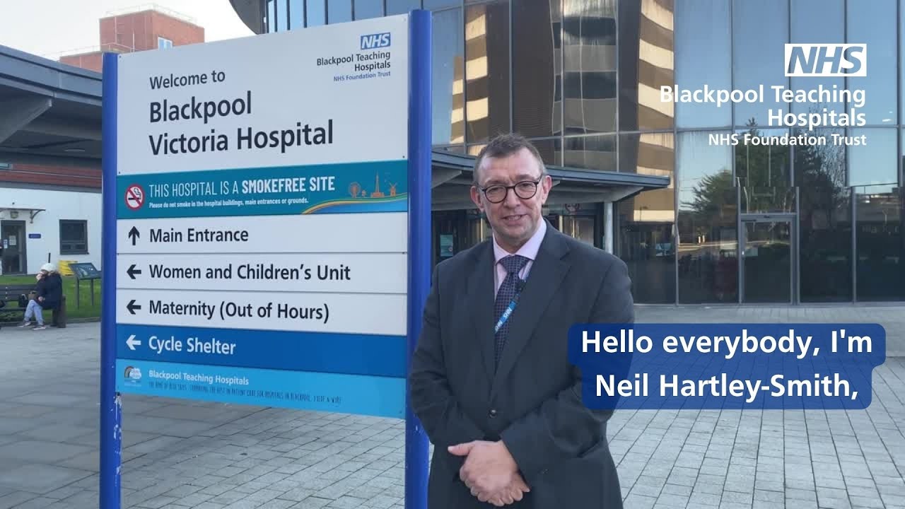 Neil Hartley-Smith November update video