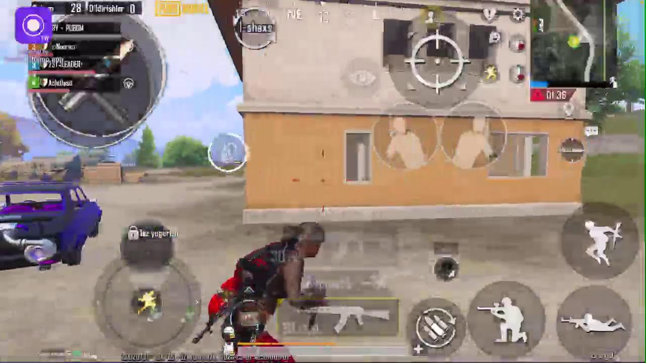 ARY • PUBGM