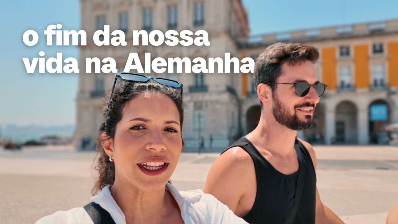 Decidimos: Vamos voltar a morar em Portugal!