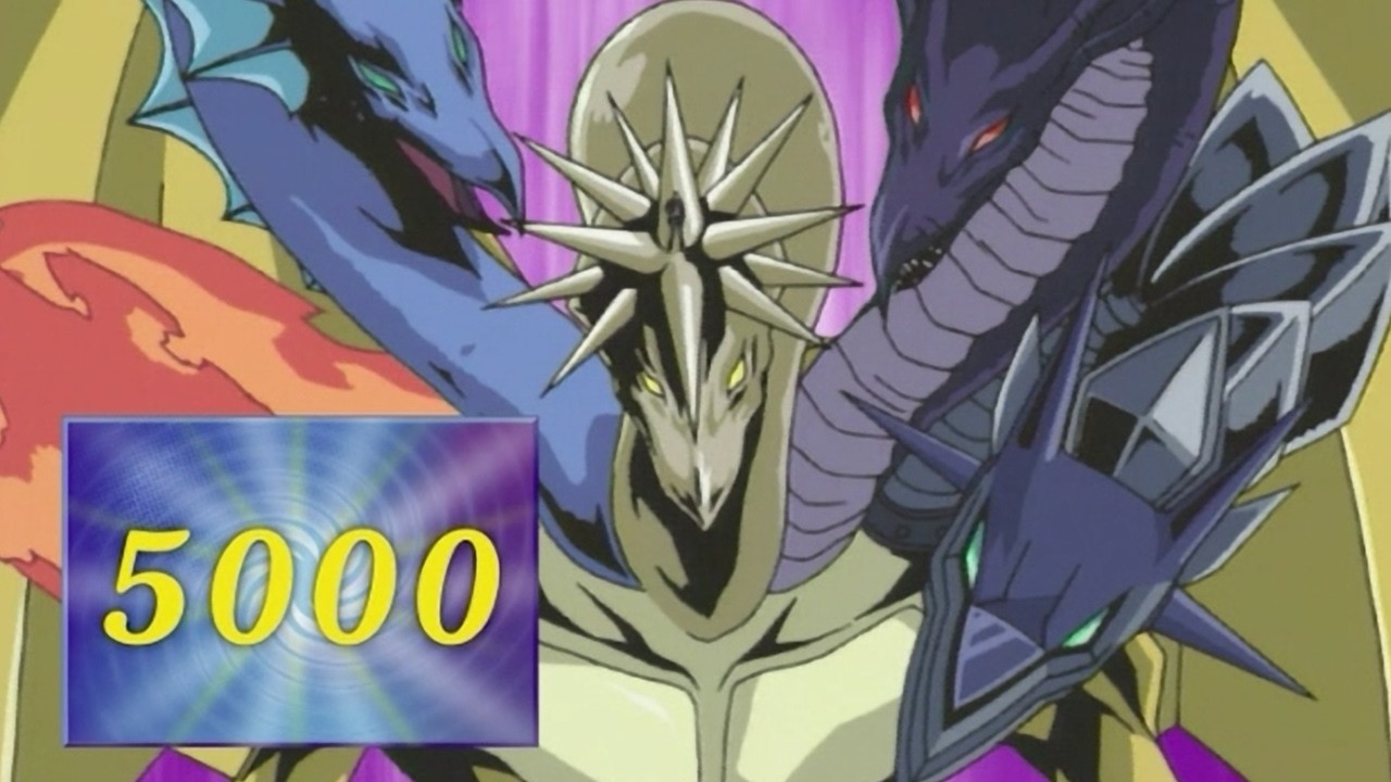 Merger of the Big Five (Parts 1-3): Yugi & Joey Tag Duel