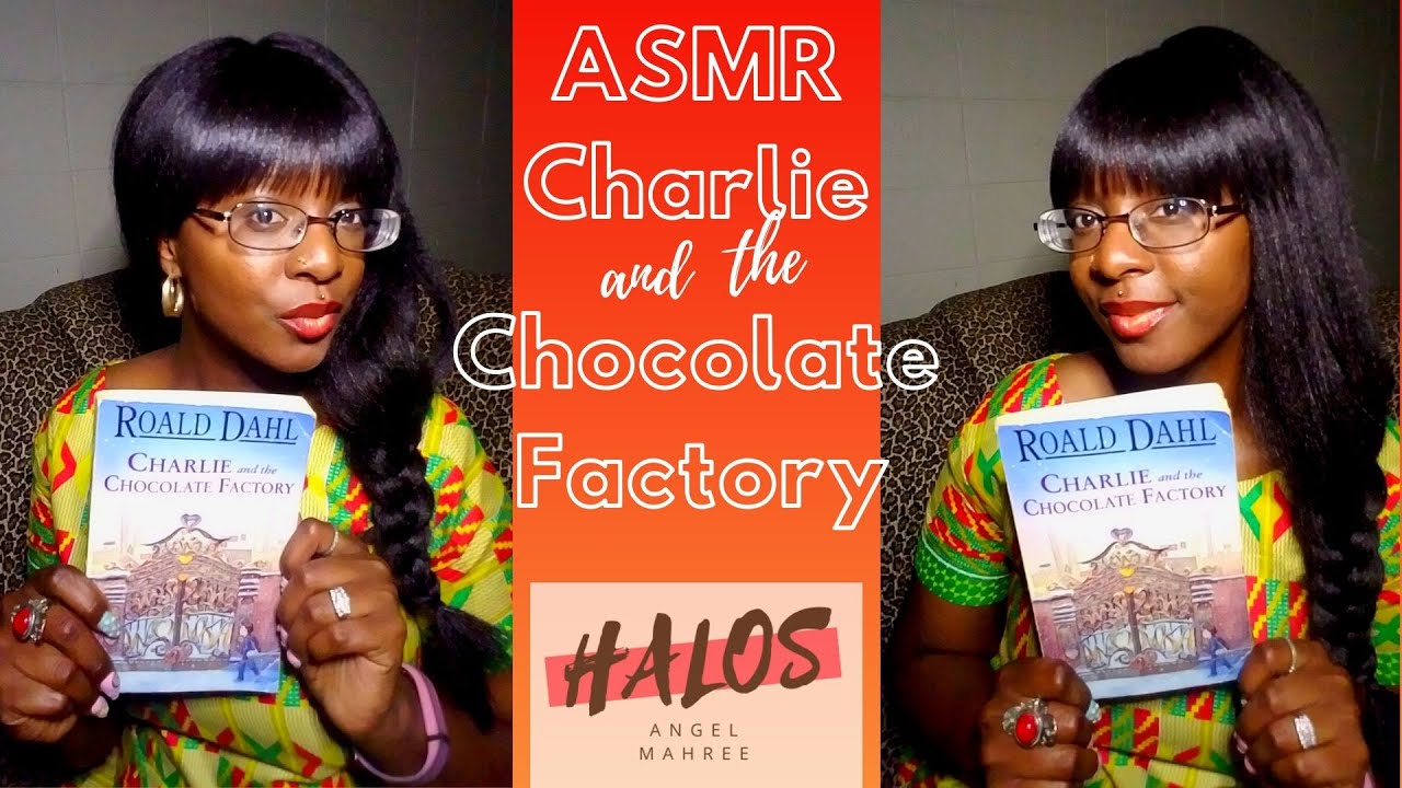 ASMR Charlie Chocolate Factory | Part 3 | Goodbye Violet