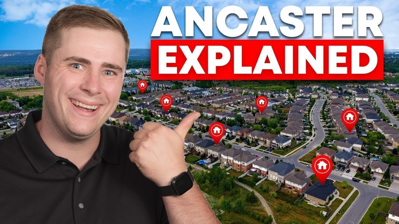 Everything to Know Before Moving to Ancaster in Hamilton Ontario