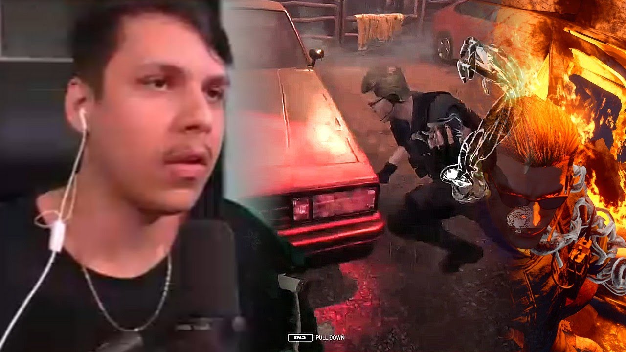 COMO FAZER HUG TECH | GUIA DE WESKER P100