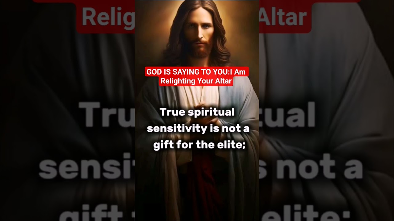 GOD IS SAYING TO YOU:I Am Relighting Your Altar#PropheticWord#PrayerLife#ChristianMotivation#faith