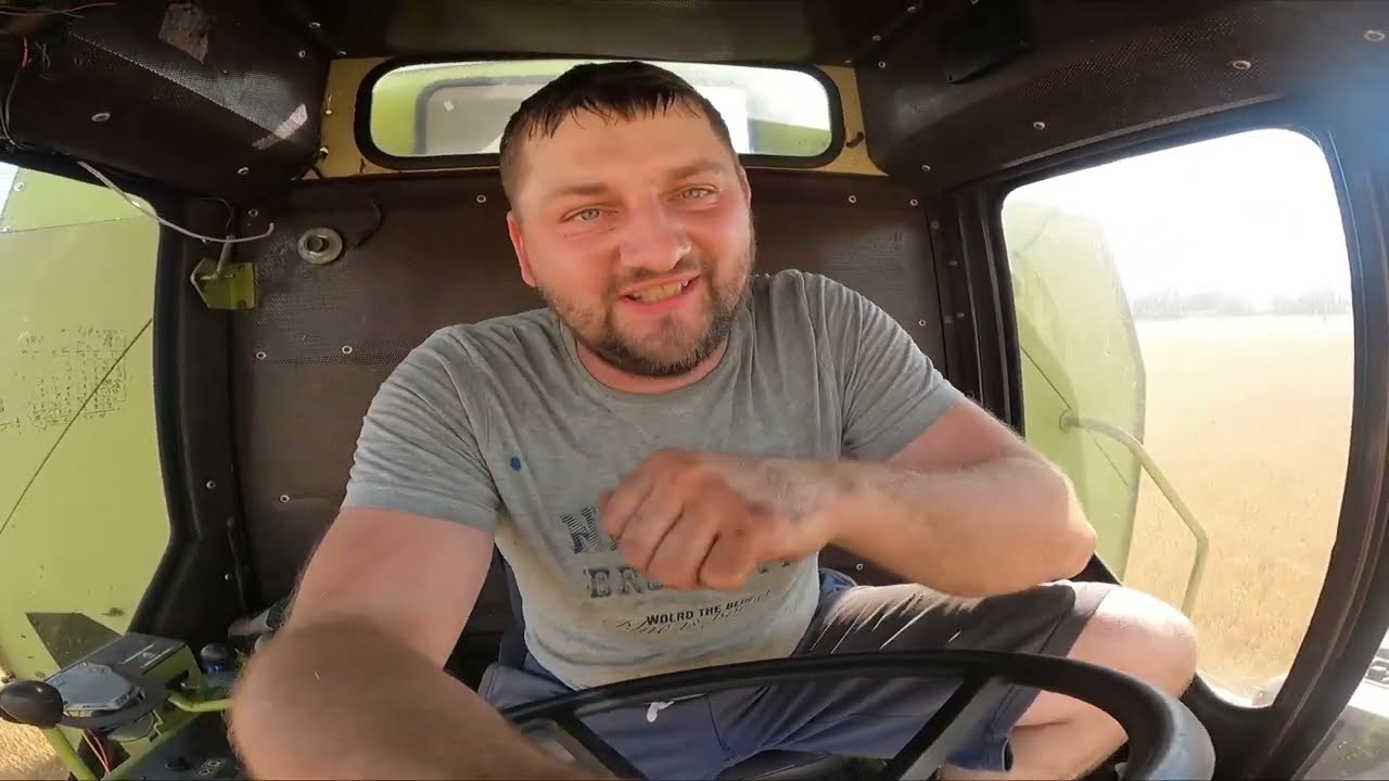 Małe Żniwa Rozpoczęte. Jest Pow&oacute;d Do Dumy Nie Ma Na Co Sypać Jęczmienia 