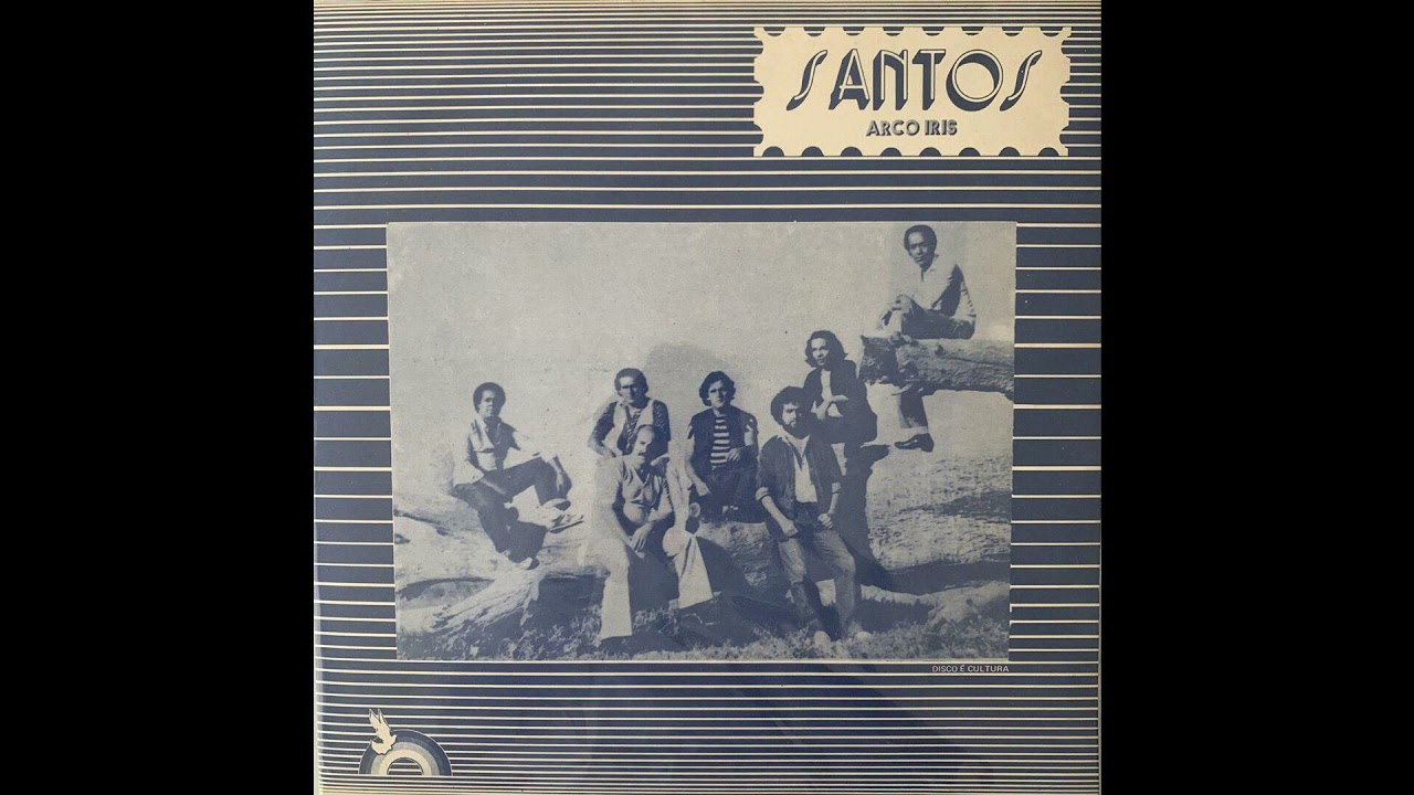 Grupo Santos - Saudade Do Sul