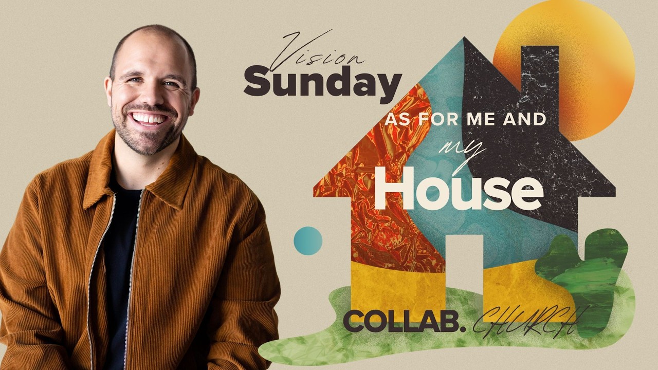 As for ME and My House | VISION SUNDAY | Chancellor Dix