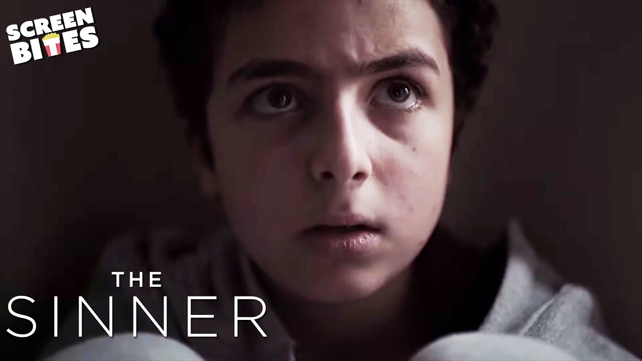 Detective Ambrose Confronts A Boy Charged With Murder | The Sinner | Screen Bites