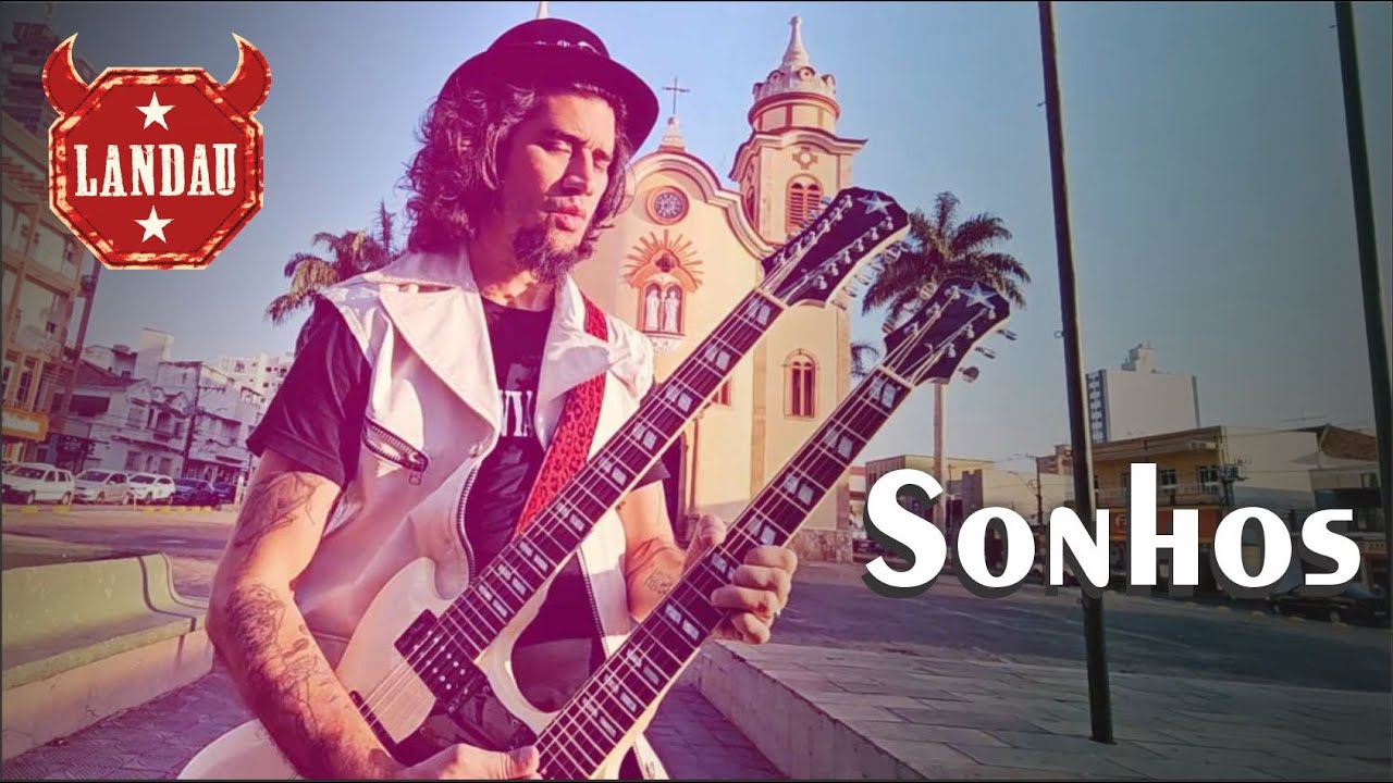 LANDAU - Sonhos (Edição Especial)