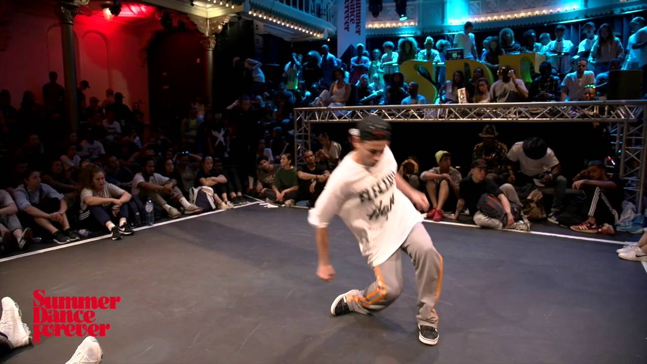 Preselection nr 121-170 &ndash; Hiphop Forever 2016
