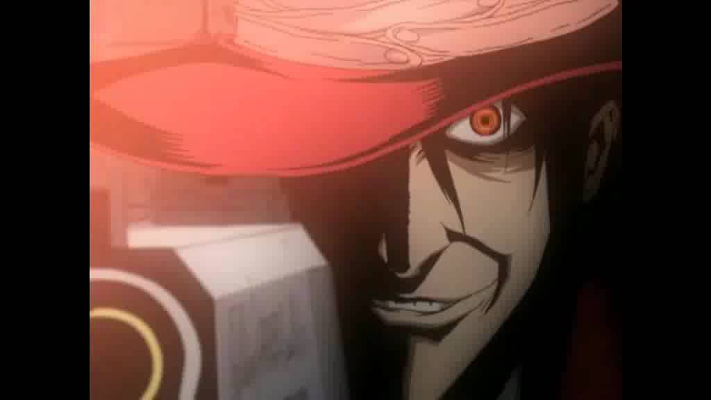Hellsing Order 1 AMV
