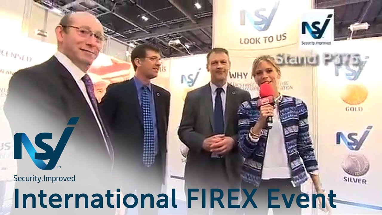 International FIREX 2014