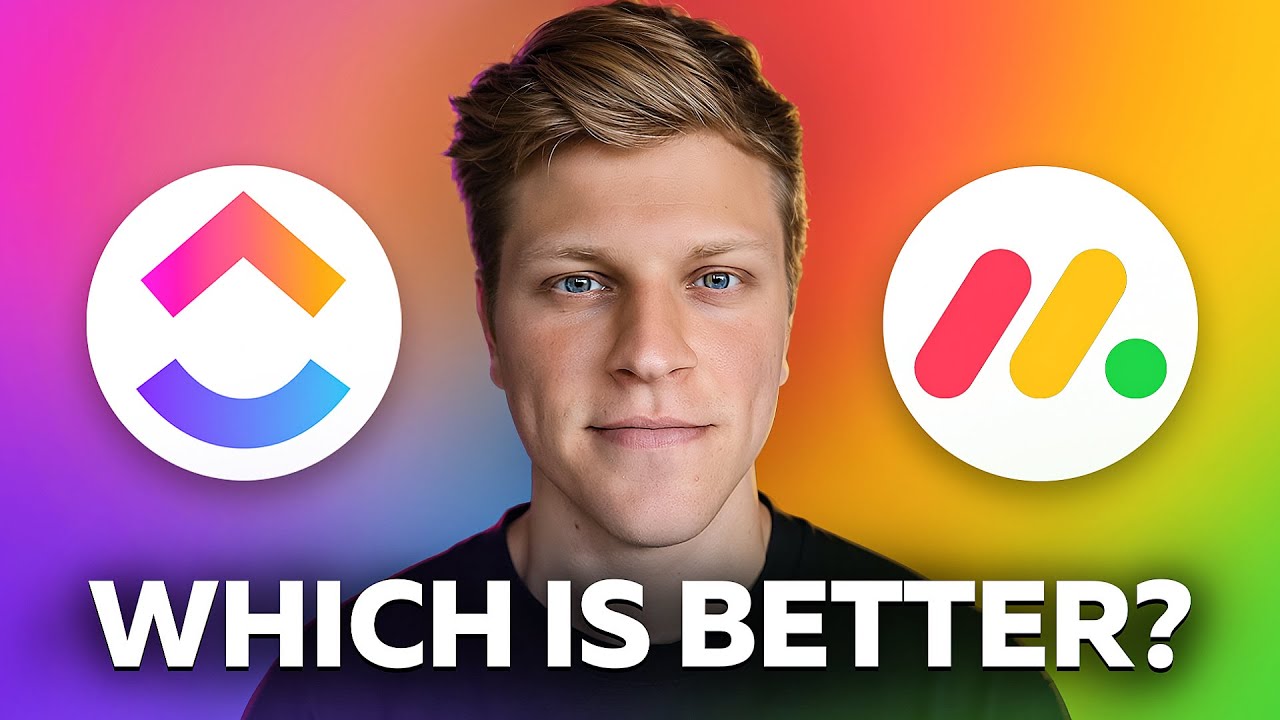 ClickUp vs Monday.com: Which is Better? (2026)