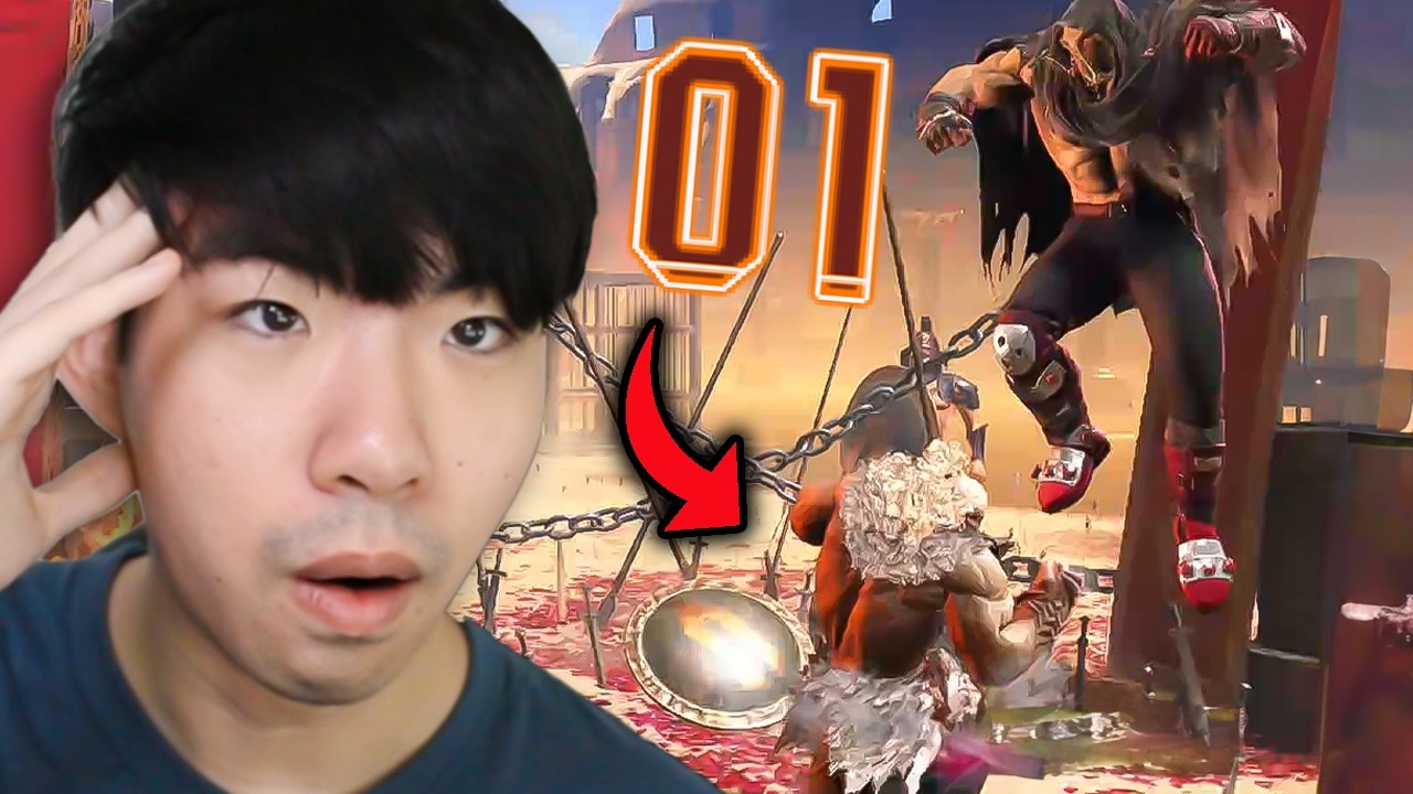 I Made the Impossible Comeback | AKUMA WEEK