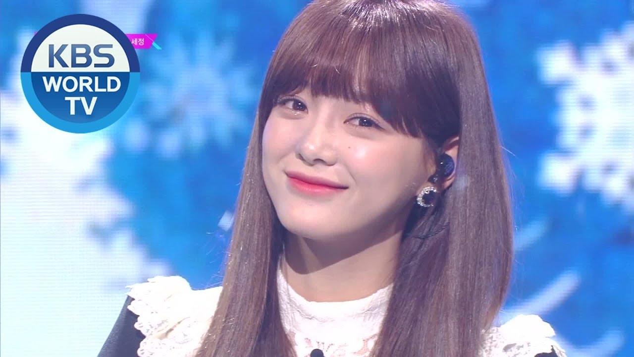 SEJEONG(세정) - 터널(Tunnel) [Music Bank / 2019.12.13]