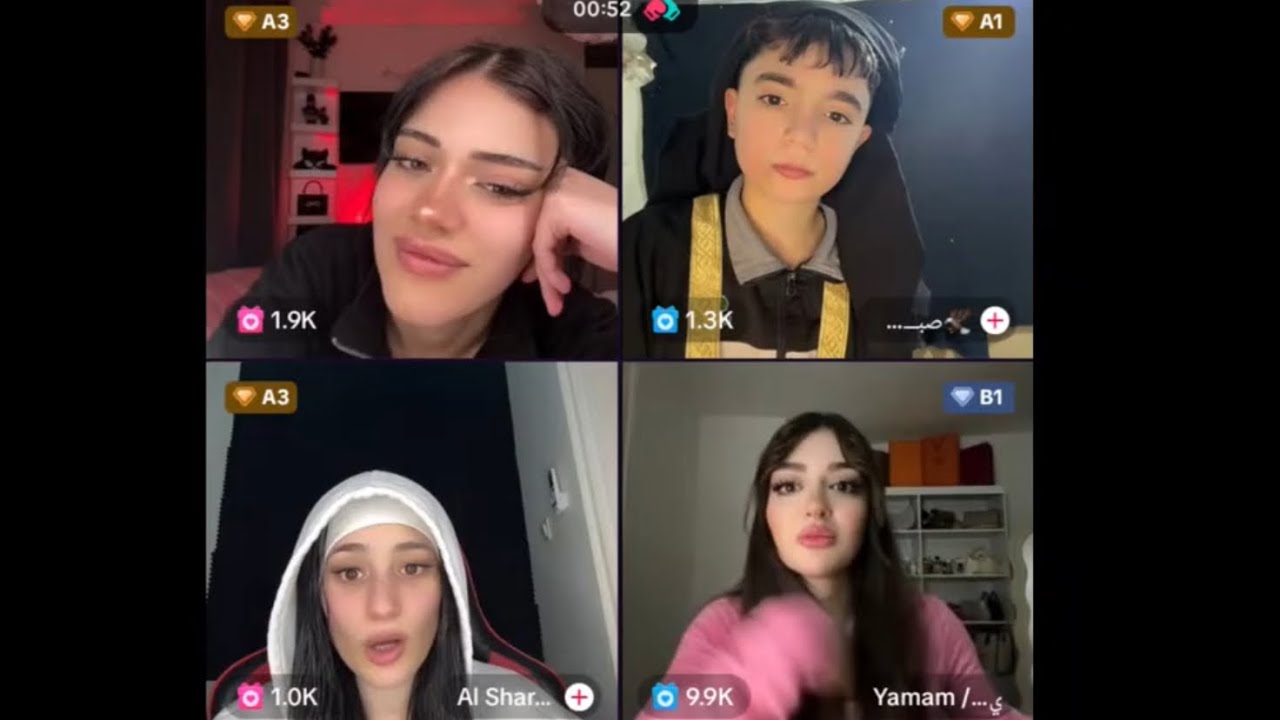 لايف نايا اسعد ~ 𝐍𝐀𝐘𝐀 𝐀𝐒𝐀𝐃 𝐋𝐈𝐕𝐄