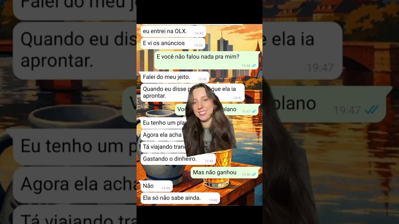 A viagem pra Buzios 